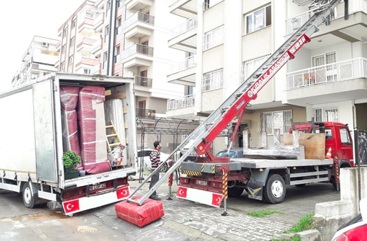 Evden Eve Taşımacılık